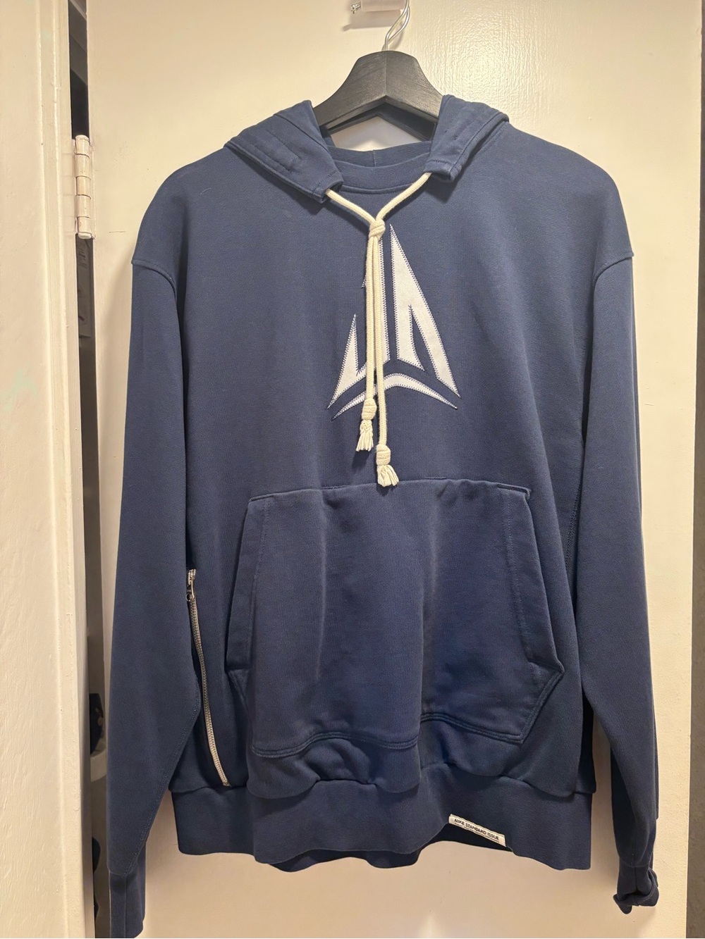 Ja Morant Nike Pullover Hoodie and sweatpants